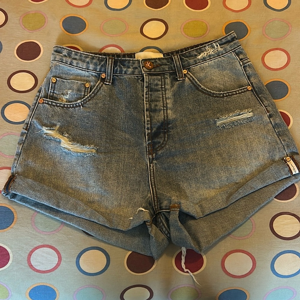 One Teaspoon One Teaspoon One Teaspoon Shorts